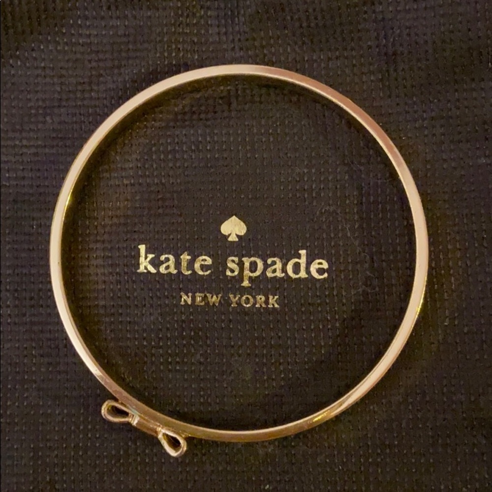 Kate Spade bangle